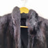 サガミンク SAGA MINK リアルミンクファーコート レディース