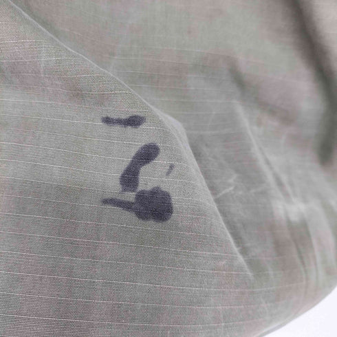 ユーエスアーミー U.S. ARMY DPSC.DIR.OF MFG製 ジャングルファティーグジャケット 4th メンズ XS-S