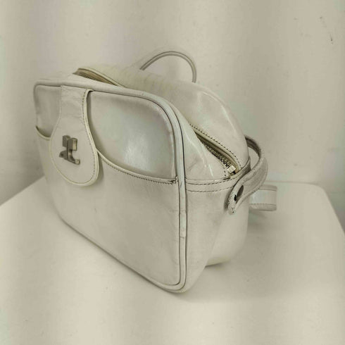 クレージュ courreges ショルダーバッグ レディース