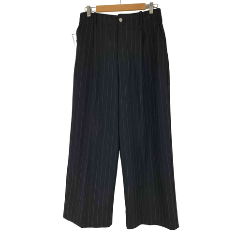 ビューティフルピープル beautiful people ストラップ タックワイドパンツ メンズ JPN:L