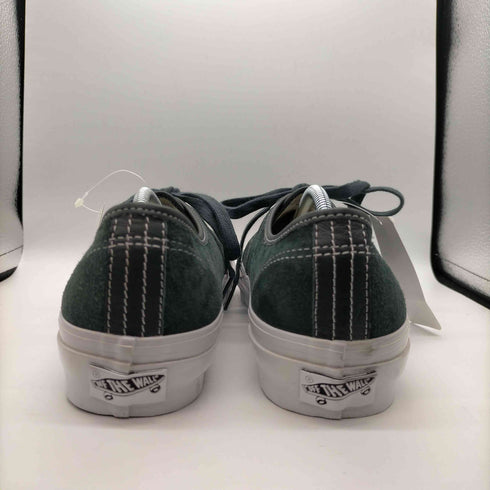 バンズ VANS PREMIUM LX Authentic Reissue 44 PIG SU プレミアム オーセンティック ピッグスウェード ローカット スニーカー メンズ US:9