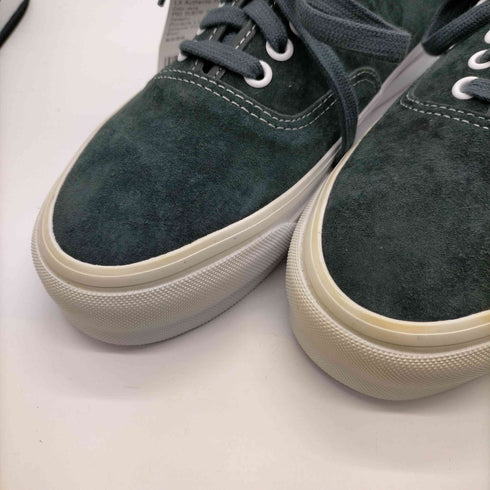 バンズ VANS PREMIUM LX Authentic Reissue 44 PIG SU プレミアム オーセンティック ピッグスウェード ローカット スニーカー メンズ US:9