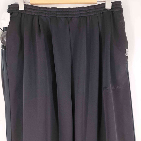 メゾンミハラヤスヒロ Maison MIHARA YASUHIRO Wide Back Track Pants メンズ JPN:46