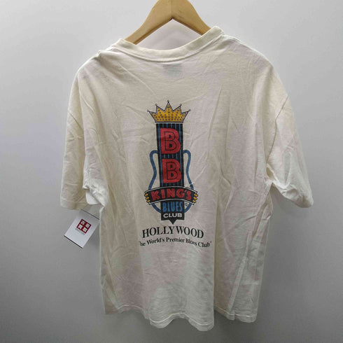 premier sportswear usa製 BB king's blues club クルーネックTシャツ メンズ import:L