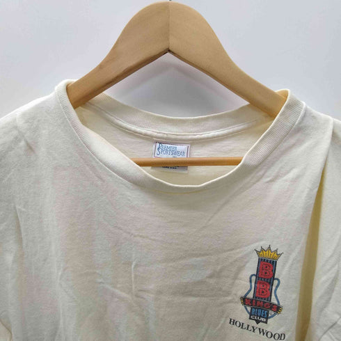 premier sportswear usa製 BB king's blues club クルーネックTシャツ メンズ import:L