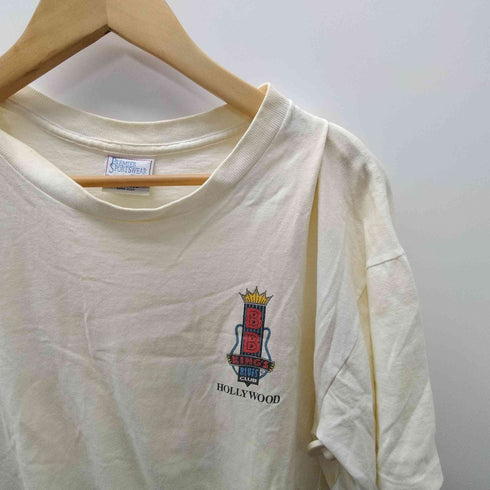 premier sportswear usa製 BB king's blues club クルーネックTシャツ メンズ import:L