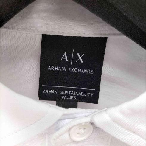 アルマーニエクスチェンジ ARMANI EXCHANGE 半袖ポロシャツ メンズ import:XS