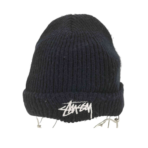 ステューシー Stussy Basic Cuff Beanie メンズ