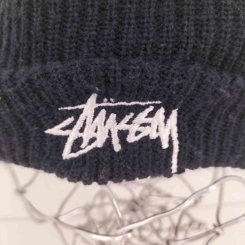ステューシー Stussy Basic Cuff Beanie メンズ