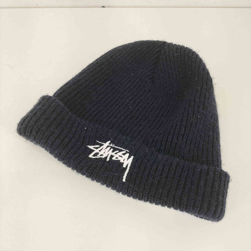 ステューシー Stussy Basic Cuff Beanie メンズ