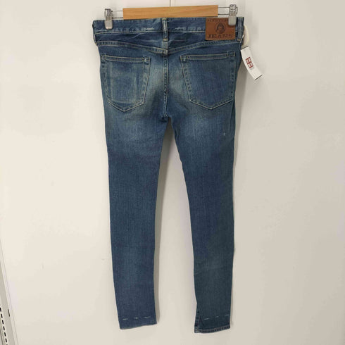 ヒステリックグラマー HYSTERIC GLAMOUR スタッズデニムスキニーパンツ レディース JPN:S