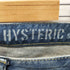 ヒステリックグラマー HYSTERIC GLAMOUR スタッズデニムスキニーパンツ レディース JPN:S