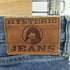 ヒステリックグラマー HYSTERIC GLAMOUR スタッズデニムスキニーパンツ レディース JPN:S