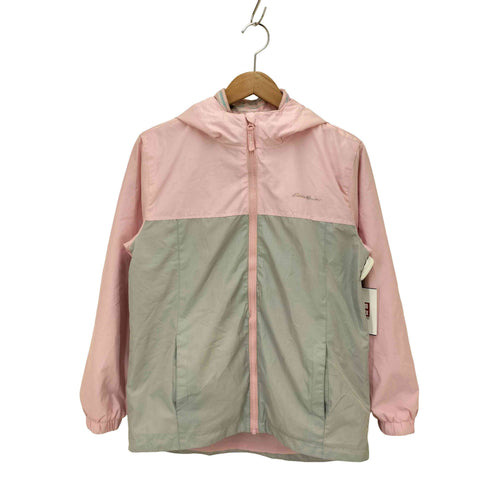 エディーバウアー Eddie Bauer フリースライナー付きマウンテンパーカー レディース L 14-16