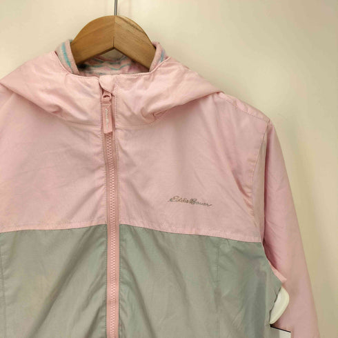 エディーバウアー Eddie Bauer フリースライナー付きマウンテンパーカー レディース L 14-16