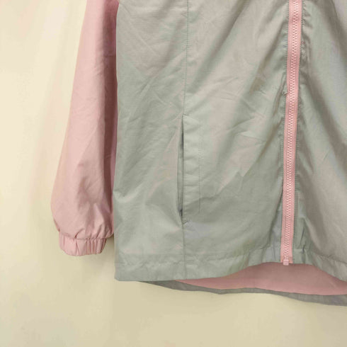 エディーバウアー Eddie Bauer フリースライナー付きマウンテンパーカー レディース L 14-16