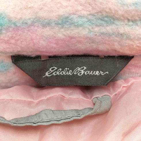 エディーバウアー Eddie Bauer フリースライナー付きマウンテンパーカー レディース L 14-16