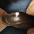 ザラ ZARA 厚底 サイドゴアブーツ レディース JPN:23.5