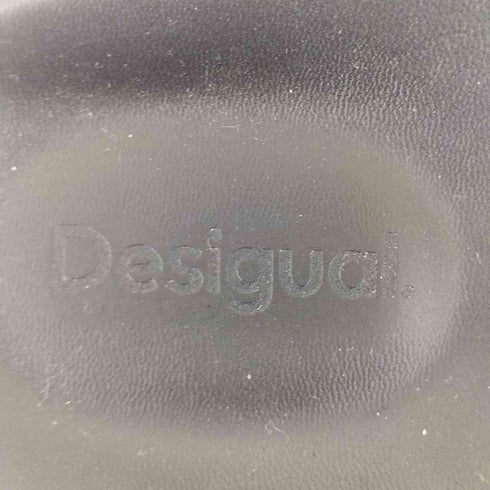 デシグアル Desigual ストラップ 厚底サンダル レディース EUR:37