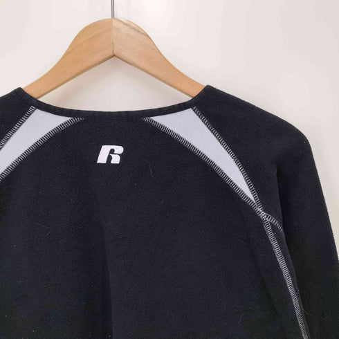 ラッセルアスレチック RUSSELL ATHLETIC ロゴ刺繍フリーストップス メンズ JPN:M