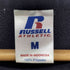 ラッセルアスレチック RUSSELL ATHLETIC ロゴ刺繍フリーストップス メンズ JPN:M