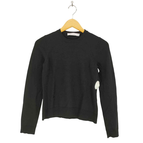 ディオール Dior D UNIFORME 刺繍ウールニット メンズ US:36