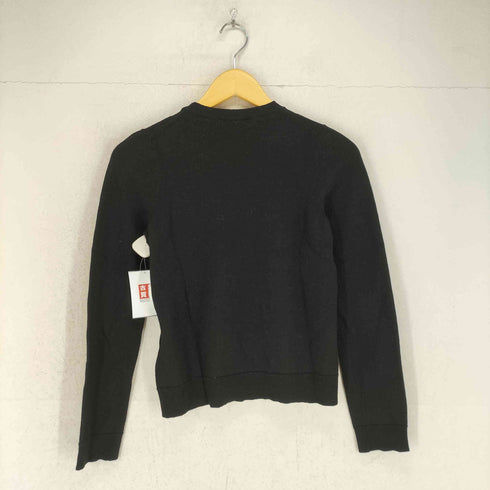 ディオール Dior D UNIFORME 刺繍ウールニット メンズ US:36