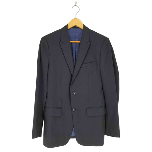 ディオール Dior UNIFORM 2Bテーラードジャケット メンズ 46