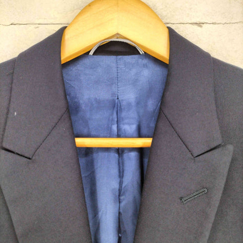 ディオール Dior UNIFORM 2Bテーラードジャケット メンズ 46