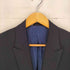 ディオール Dior UNIFORM 2Bテーラードジャケット メンズ 46