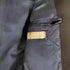 ディオール Dior UNIFORM 2Bテーラードジャケット メンズ 46