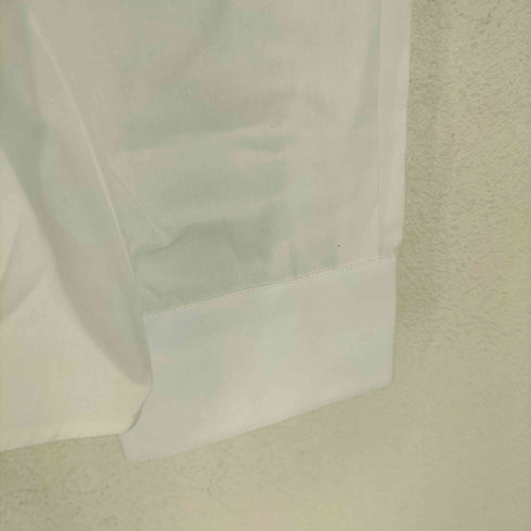 ディオール Dior UNIFORM ロゴ刺繍 レギュラーカラーシャツ メンズ 42