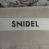 スナイデル snidel プリーツカラープリントワンピ レディース JPN:0