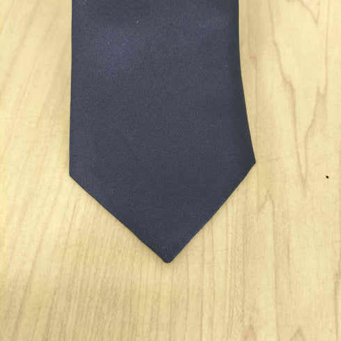 ディオール Dior ロゴ刺繍ネクタイ メンズ