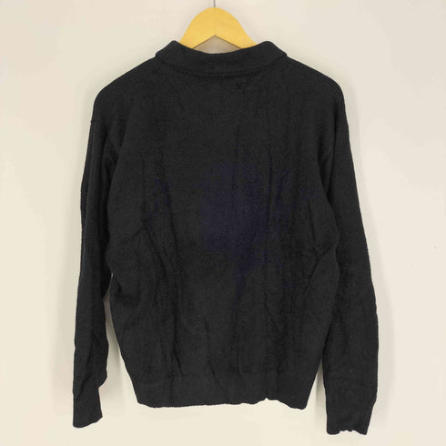 ビーミングバイビームス B:MING by BEAMS 24AW 12ゲージ シャギー ポロシャツ メンズ JPN:S