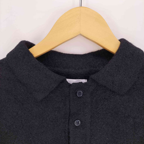 ビーミングバイビームス B:MING by BEAMS 24AW 12ゲージ シャギー ポロシャツ メンズ JPN:S