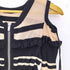 メゾンスペシャル MAISON SPECIAL 2way Ruffle Tops 2WAYフリルトップ レディース FREE