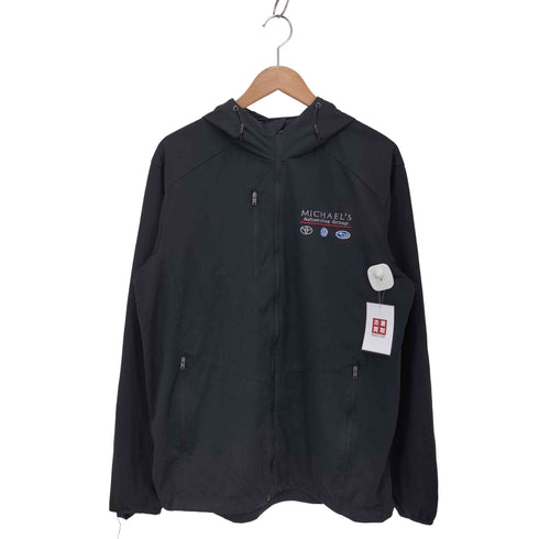 ポートオーソリティ Port Authority ロゴ刺繍ジップアップジャケット メンズ JPN:L