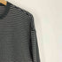 ビームス BEAMS 24SS ストレッチ ルーズ クルーネック サーマル ロンT メンズ JPN:S