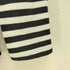 アニエスベー agnes b. PARIS コットン ボーダー L/S Tシャツ レディース T イ