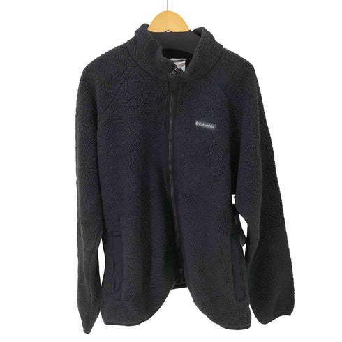 コロンビア Columbia SHERPA FLEECE JACKET メンズ JPN:XXL