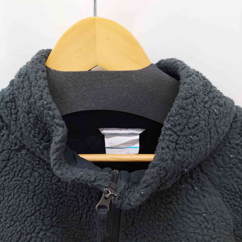 コロンビア Columbia SHERPA FLEECE JACKET メンズ JPN:XXL