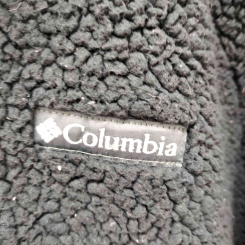 コロンビア Columbia SHERPA FLEECE JACKET メンズ JPN:XXL