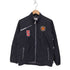 ナイキチーム NIKE TEAM BAUER ロゴ刺繍ジップアップジャケット メンズ YOUTH L