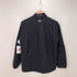 ナイキチーム NIKE TEAM BAUER ロゴ刺繍ジップアップジャケット メンズ YOUTH L