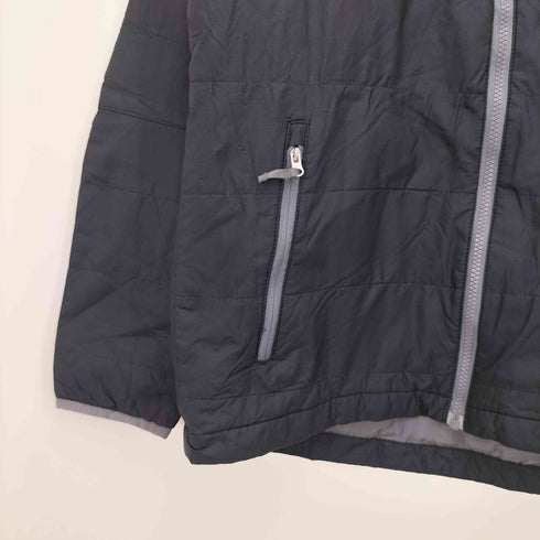 ナイキチーム NIKE TEAM BAUER ロゴ刺繍ジップアップジャケット メンズ YOUTH L