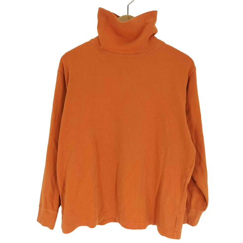 DRESS ドレス 24AW Plain Turtleneck プレーンタートルネックカットソー メンズ import:M