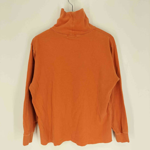 DRESS ドレス 24AW Plain Turtleneck プレーンタートルネックカットソー メンズ import:M