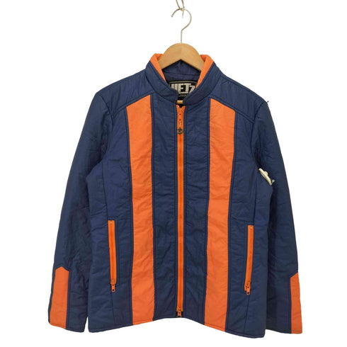 LIFT7 香港製 ジップアップナイロンジャケット メンズ JPN:M