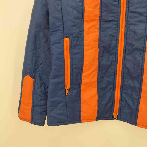 LIFT7 香港製 ジップアップナイロンジャケット メンズ JPN:M